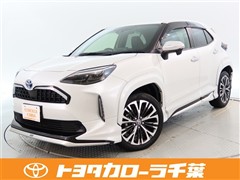 トヨタ ヤリスクロス HV Z