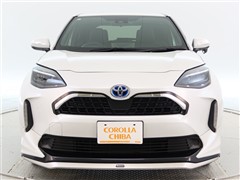 ヤリスクロス HV Z