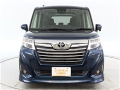 ルーミー カスタムG