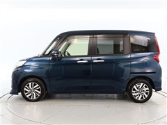 ルーミー カスタムG