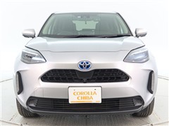 ヤリスクロス HV Z