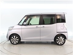 ekスペース カスタムT E-ASSI