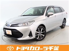 トヨタ カローラフィールダー HV G