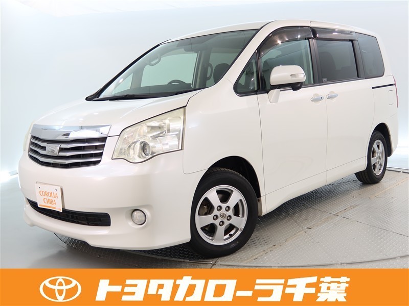 ノア X スマートエディション（335012915241）の中古車 | トヨタ認定