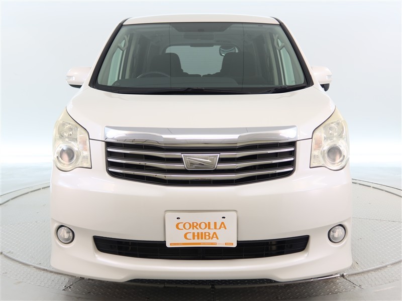 ノア X スマートエディション（335012915241）の中古車 | トヨタ認定