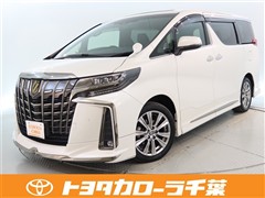 トヨタ　アルファード Sタイプゴールド3