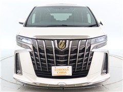 アルファード Sタイプゴールド3