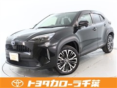 ヤリスクロス HV Z