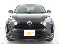 ヤリスクロス HV Z