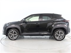 ヤリスクロス HV Z