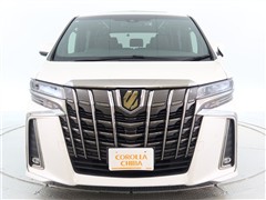 アルファード Sタイプゴールド2