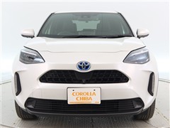 ヤリスクロス HV Z