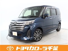 ルーミー カスタムG T