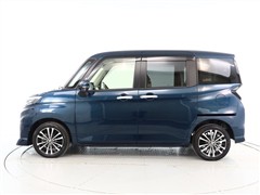 ルーミー カスタムG T