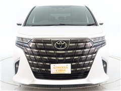 アルファードHV エグゼクティブ