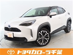 ヤリスクロス HV Z