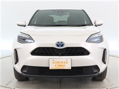 ヤリスクロス HV Z