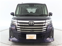 ルーミー カスタムG