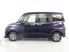 ルーミー カスタムG