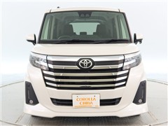 ルーミー カスタムG