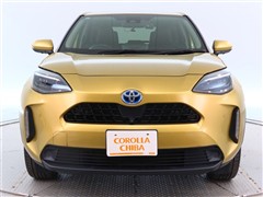 ヤリスクロス HV Z