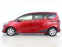 シエンタ HV Gセーフティーエディシ