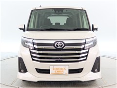 ルーミー カスタムG