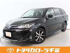 カローラフィールダー HV G WxB