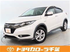 ヴェゼル HV Xホンダセンシンク