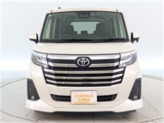 ルーミー カスタムG