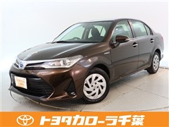 カローラアクシオ HV G