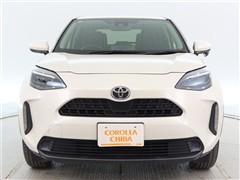 ヤリスクロス 1.5G