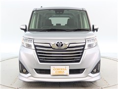 ルーミー カスタムG