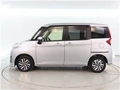 ルーミー カスタムG