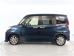 ルーミー カスタムG T