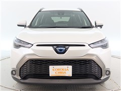 カローラクロス HV Z