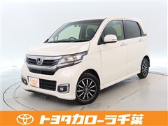 N-WGN カスタムG・ターボパッケ