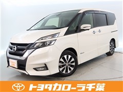 日産 セレナ ハイウェイスターVセレクション