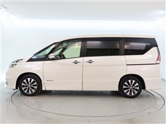 セレナ ハイウェイスターVセレクション