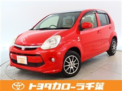 パッソ 1.3Gヨーロピアンパッケ