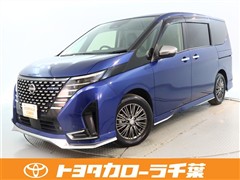 日産 セレナ AUTECH