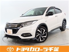 ホンダ　ヴェゼル HV RS ホンダセンシ
