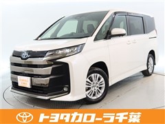 トヨタ ノア HV S-Z 4WD