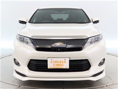 ハリアー プレミアム アドバンスト