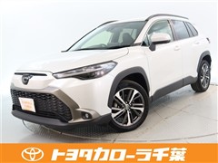 カローラクロス 1.8Z