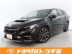 レヴォーグ STI スポーツ EX