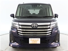 ルーミー カスタムG