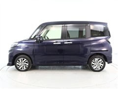 ルーミー カスタムG