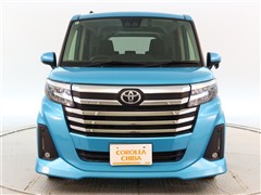 ルーミー カスタムG