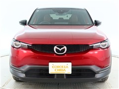 MX-30 ロータリーEVインダストリ